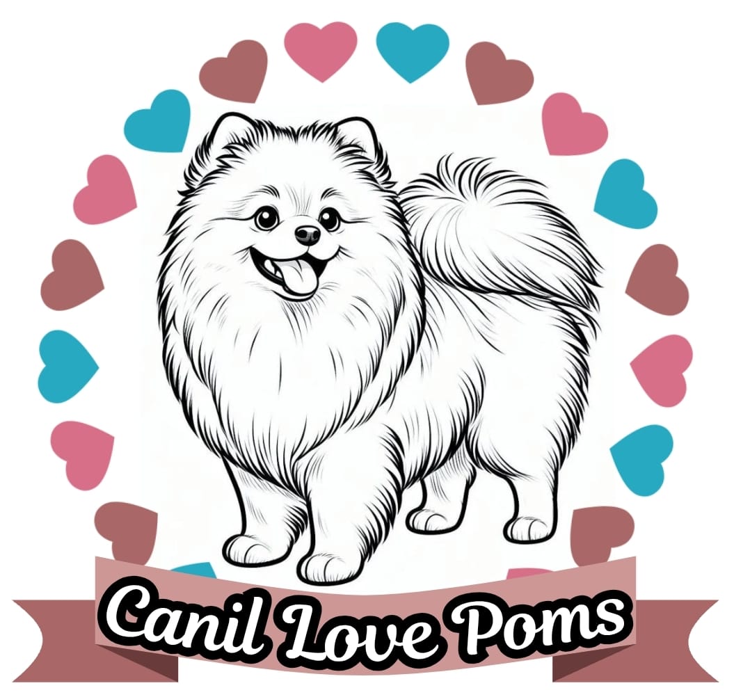 logo love poms -